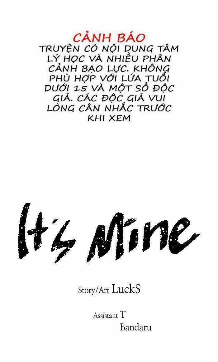 Nó Là Của Tôi - Chapter 121 - Trang 3