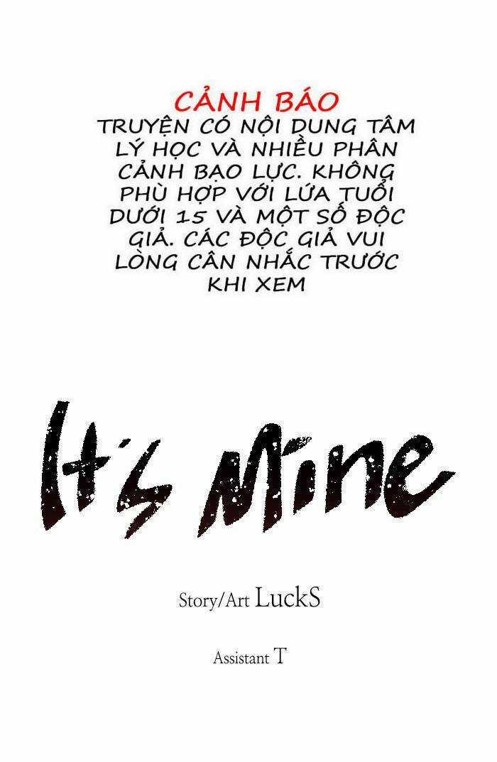 Nó Là Của Tôi - Chapter 39 - Trang 3