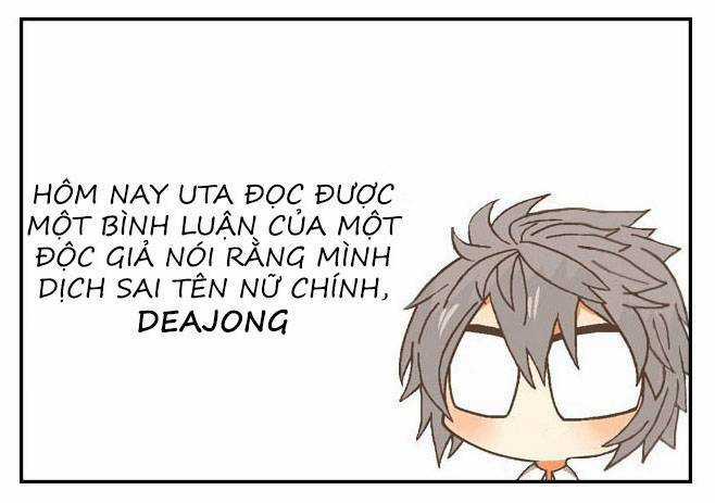 Nó Là Của Tôi - Chapter 41 - Trang 3