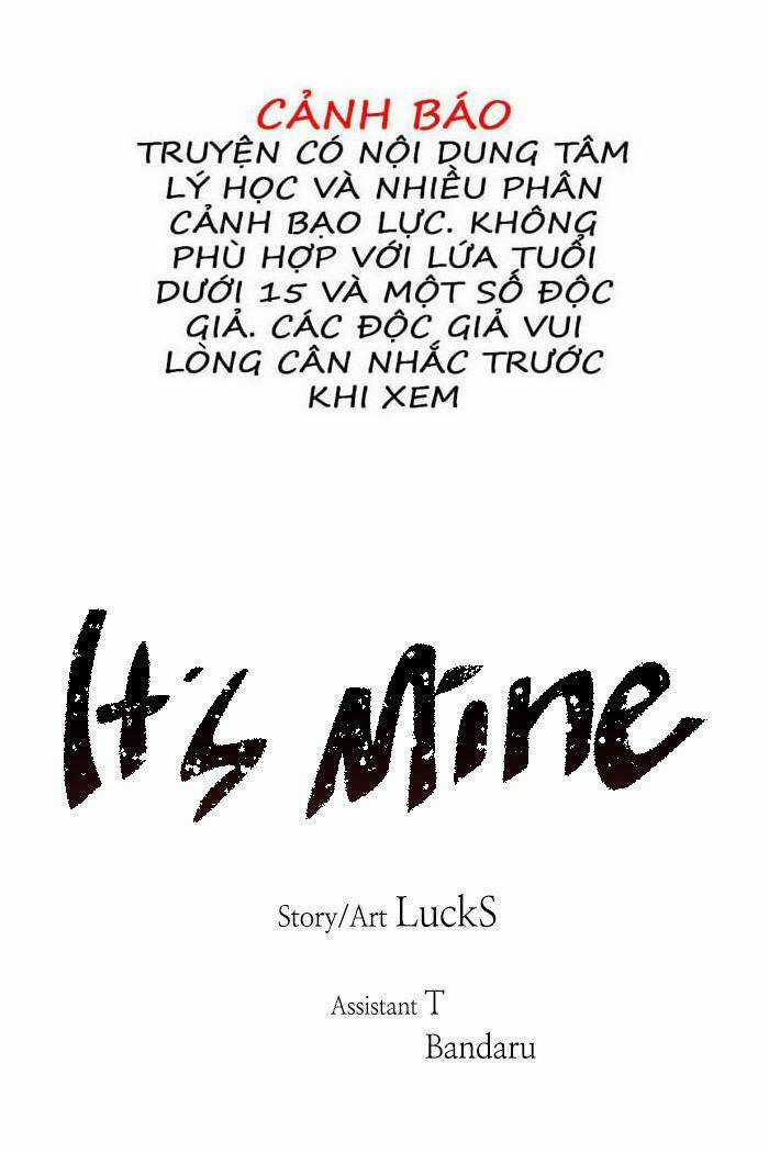 Nó Là Của Tôi - Chapter 50 - Trang 3
