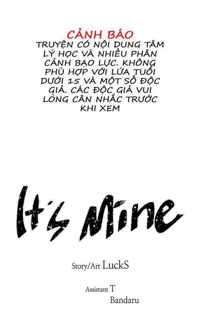 Nó Là Của Tôi - Chapter 80 - Trang 3