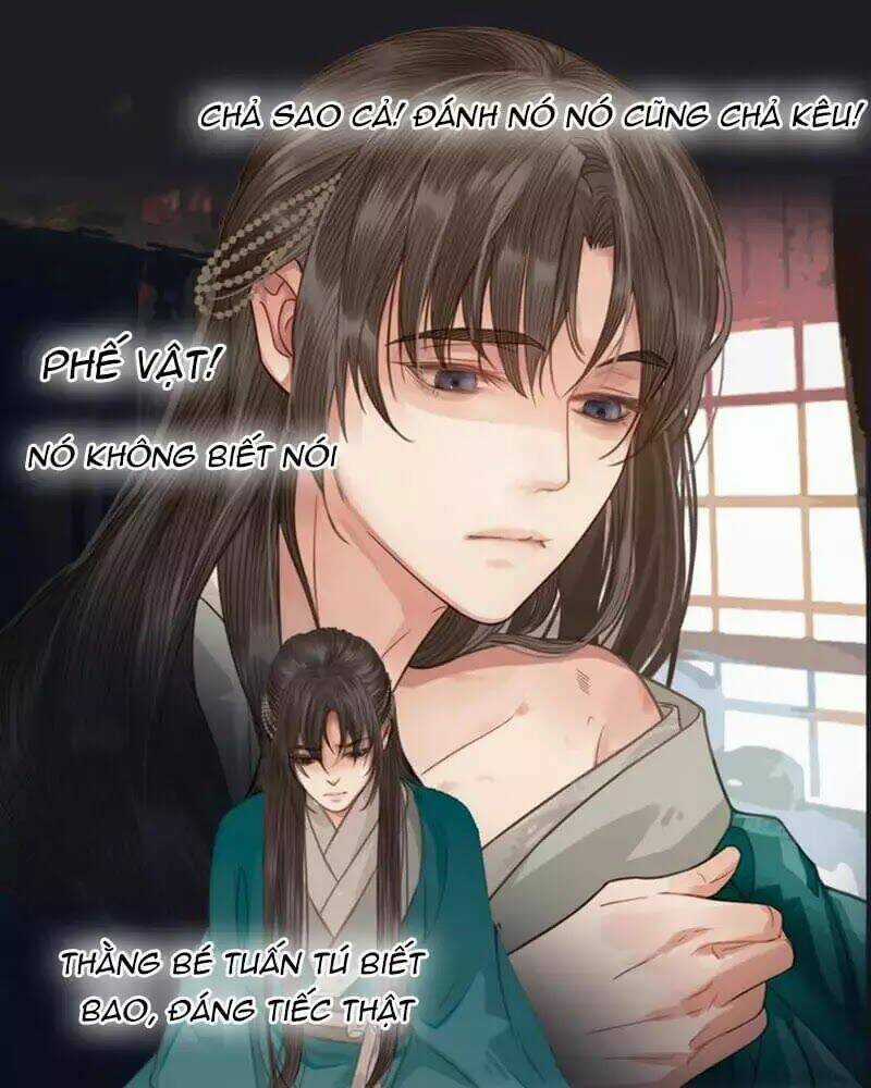 Nô Lệ Câm - Chapter 1.1 - Trang 12