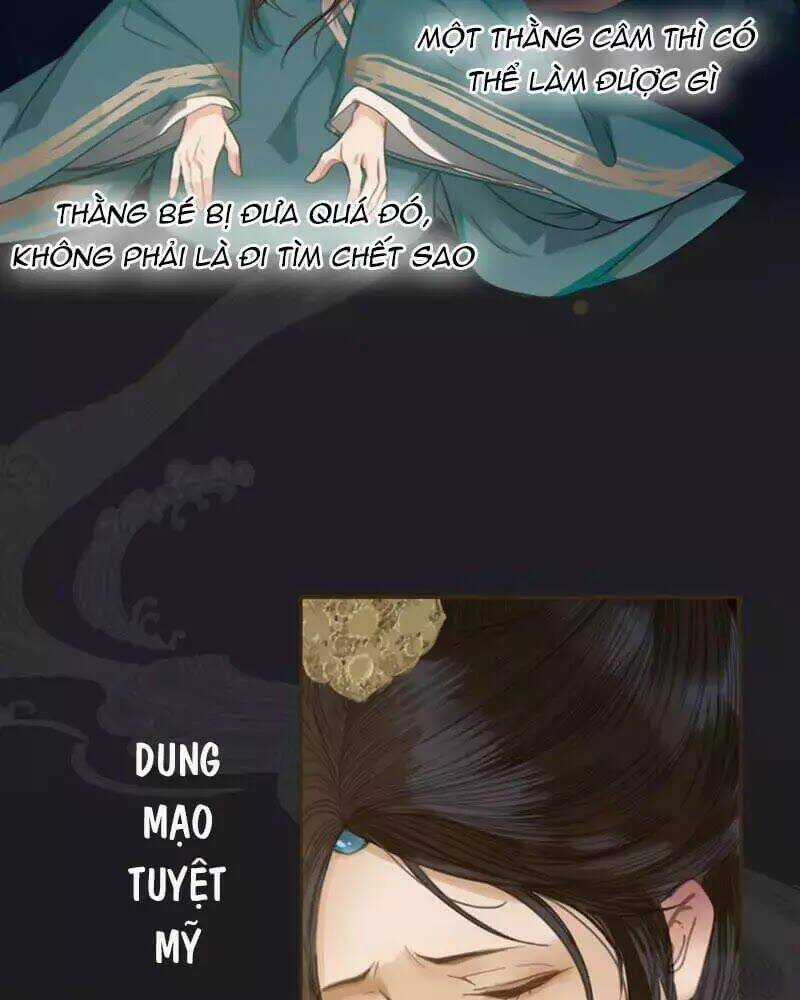 Nô Lệ Câm - Chapter 1.1 - Trang 13