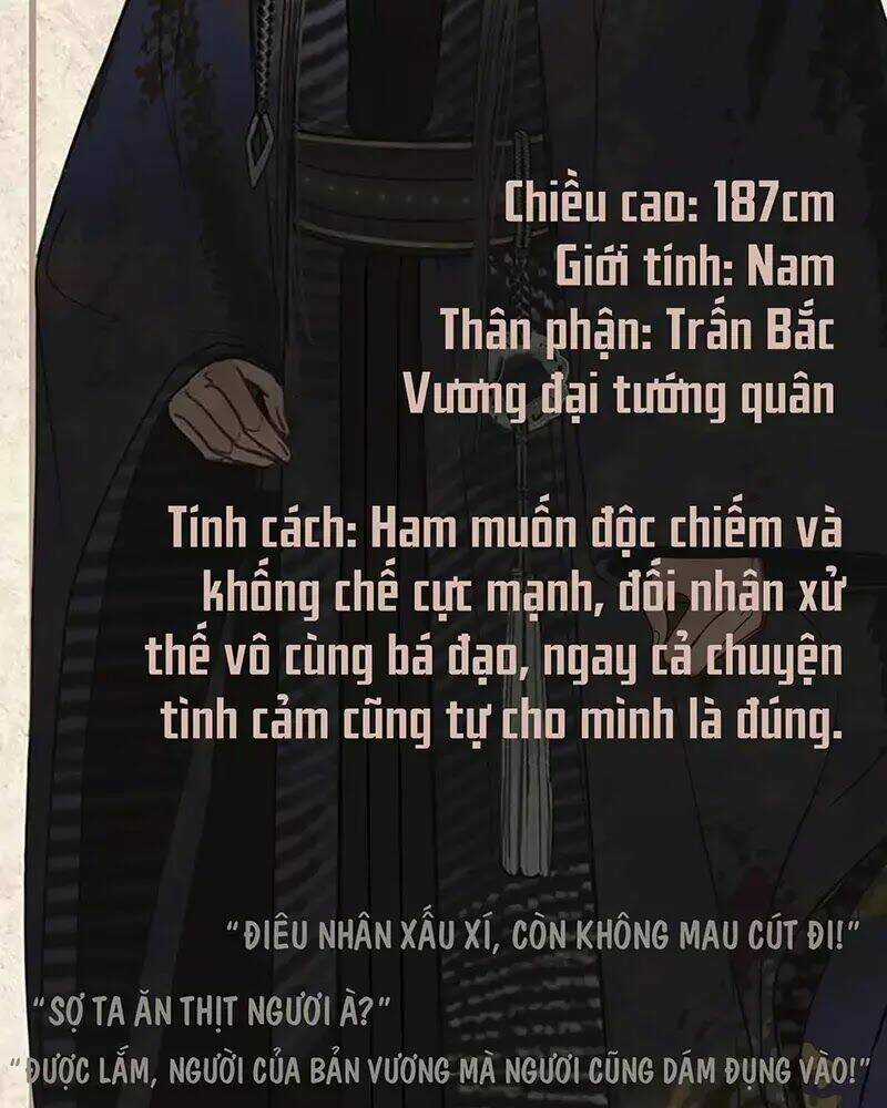 Nô Lệ Câm - Chapter 1.1 - Trang 3
