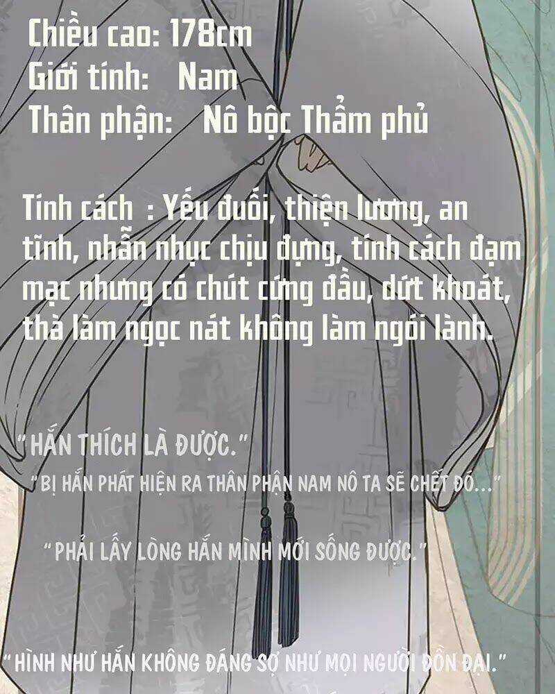 Nô Lệ Câm - Chapter 1.1 - Trang 6