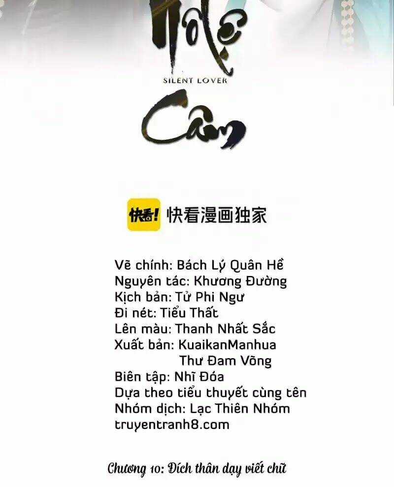 Nô Lệ Câm - Chapter 10 - Trang 2