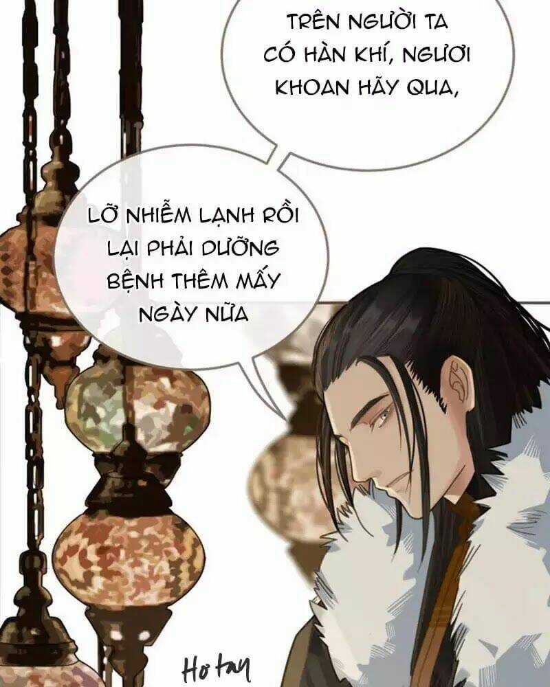 Nô Lệ Câm - Chapter 12 - Trang 32