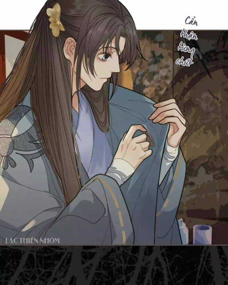 Nô Lệ Câm - Chapter 12 - Trang 8