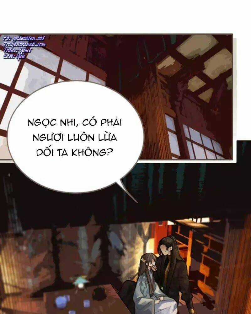 Nô Lệ Câm - Chapter 13 - Trang 3