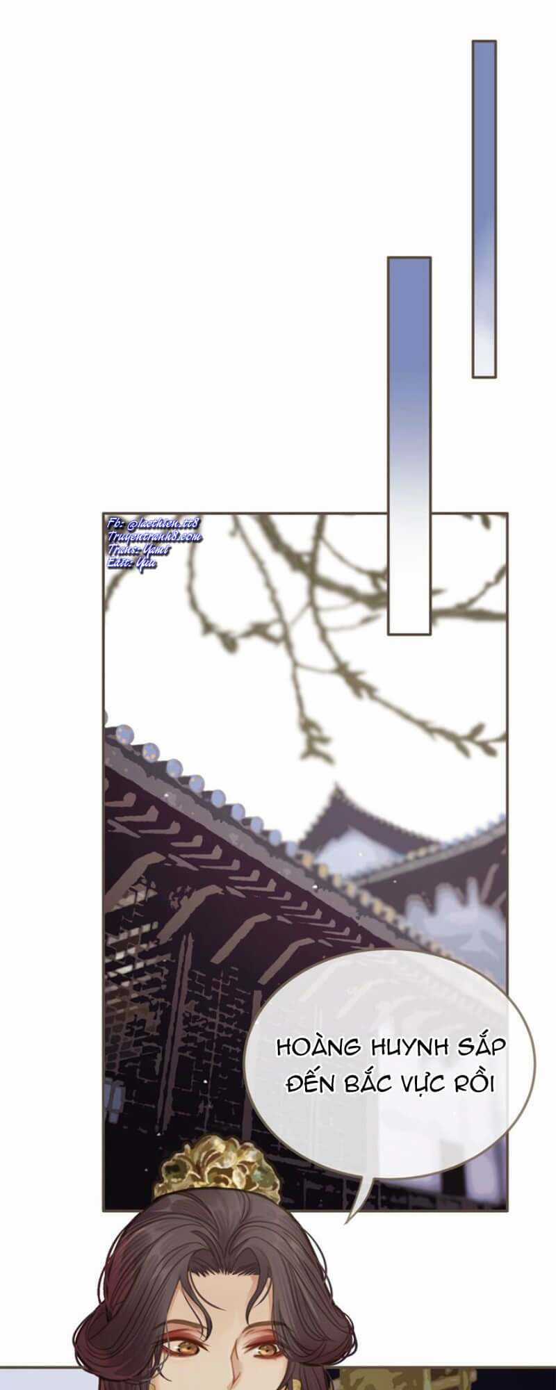 Nô Lệ Câm - Chapter 14 - Trang 1