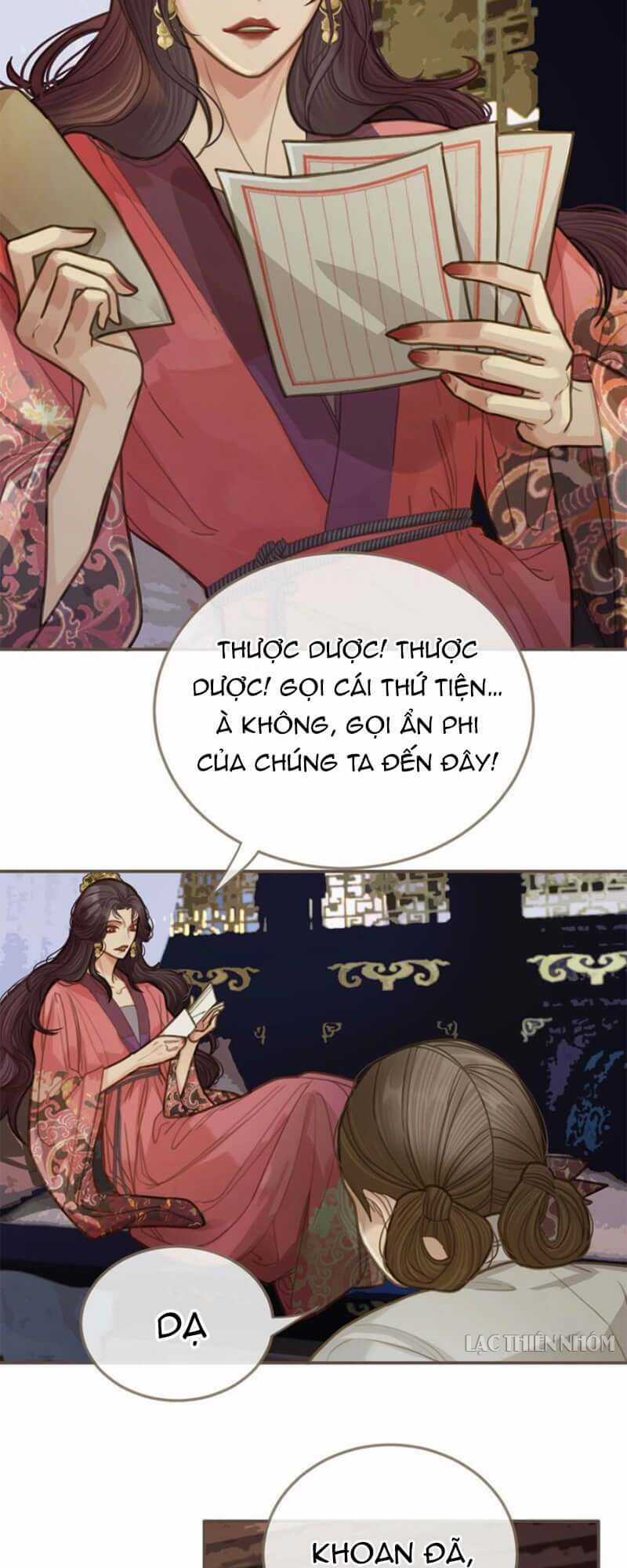 Nô Lệ Câm - Chapter 14 - Trang 2