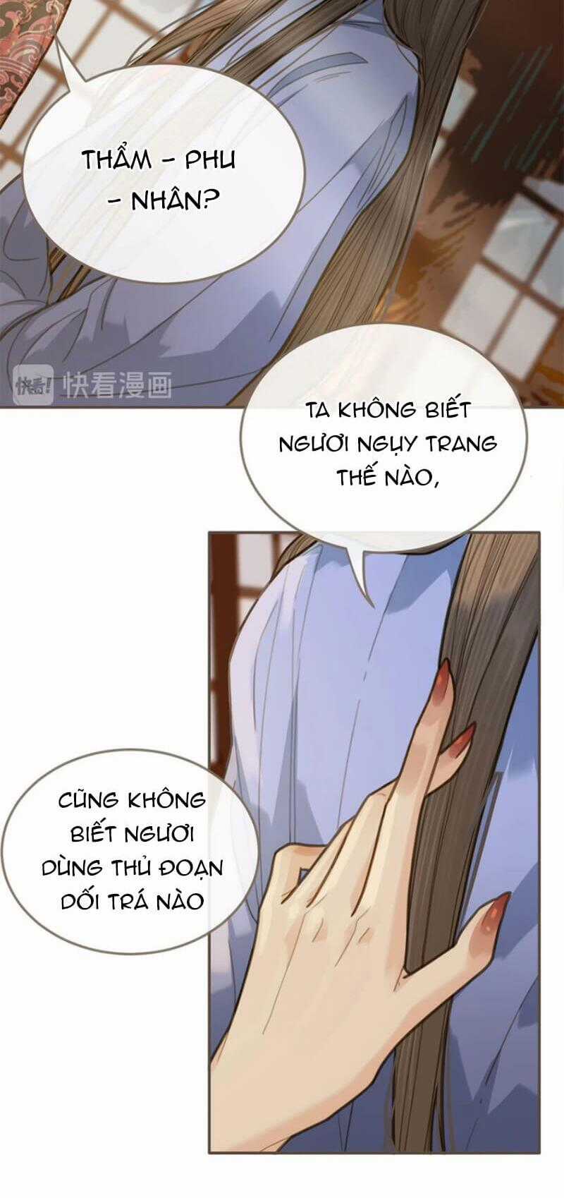 Nô Lệ Câm - Chapter 14 - Trang 11