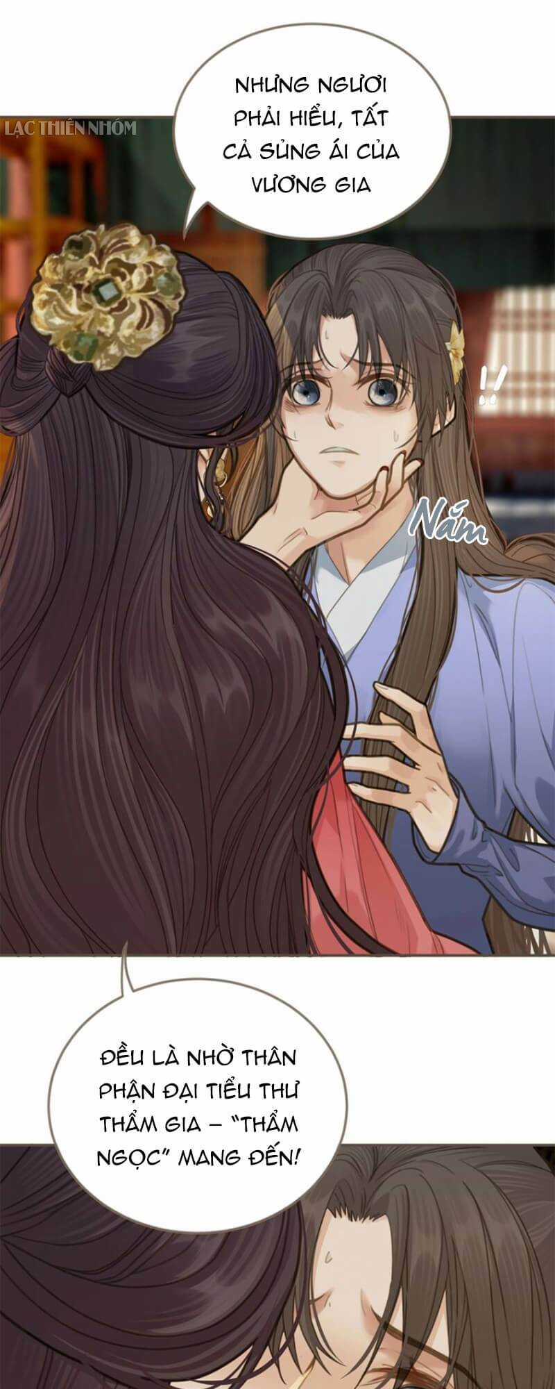 Nô Lệ Câm - Chapter 14 - Trang 12