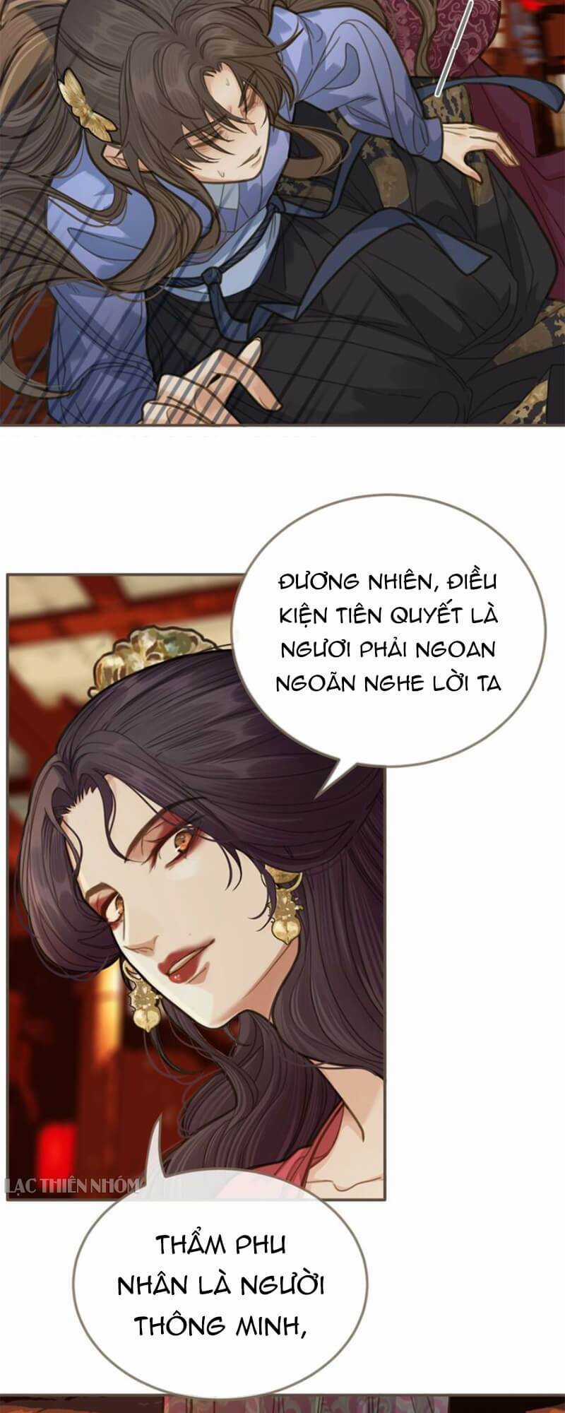 Nô Lệ Câm - Chapter 14 - Trang 15