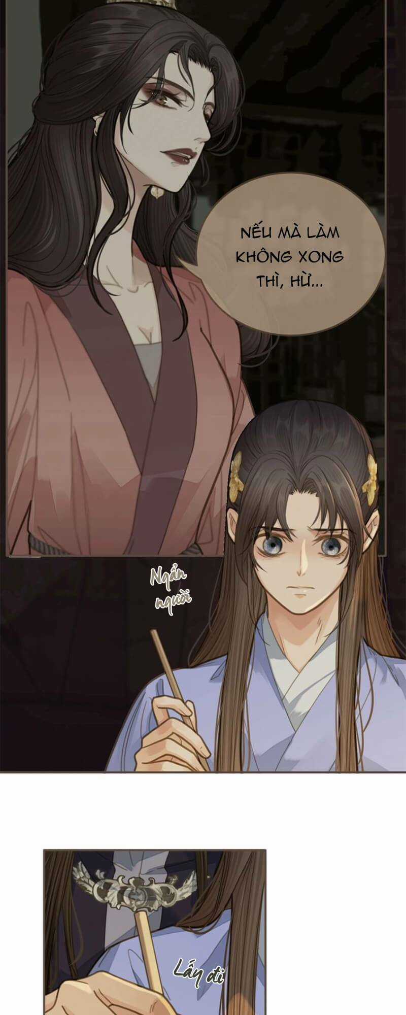 Nô Lệ Câm - Chapter 14 - Trang 19