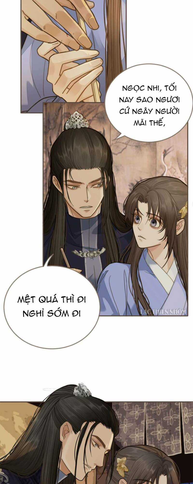 Nô Lệ Câm - Chapter 14 - Trang 20