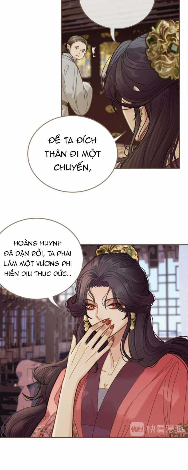 Nô Lệ Câm - Chapter 14 - Trang 3