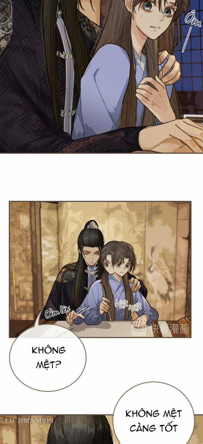 Nô Lệ Câm - Chapter 14 - Trang 21