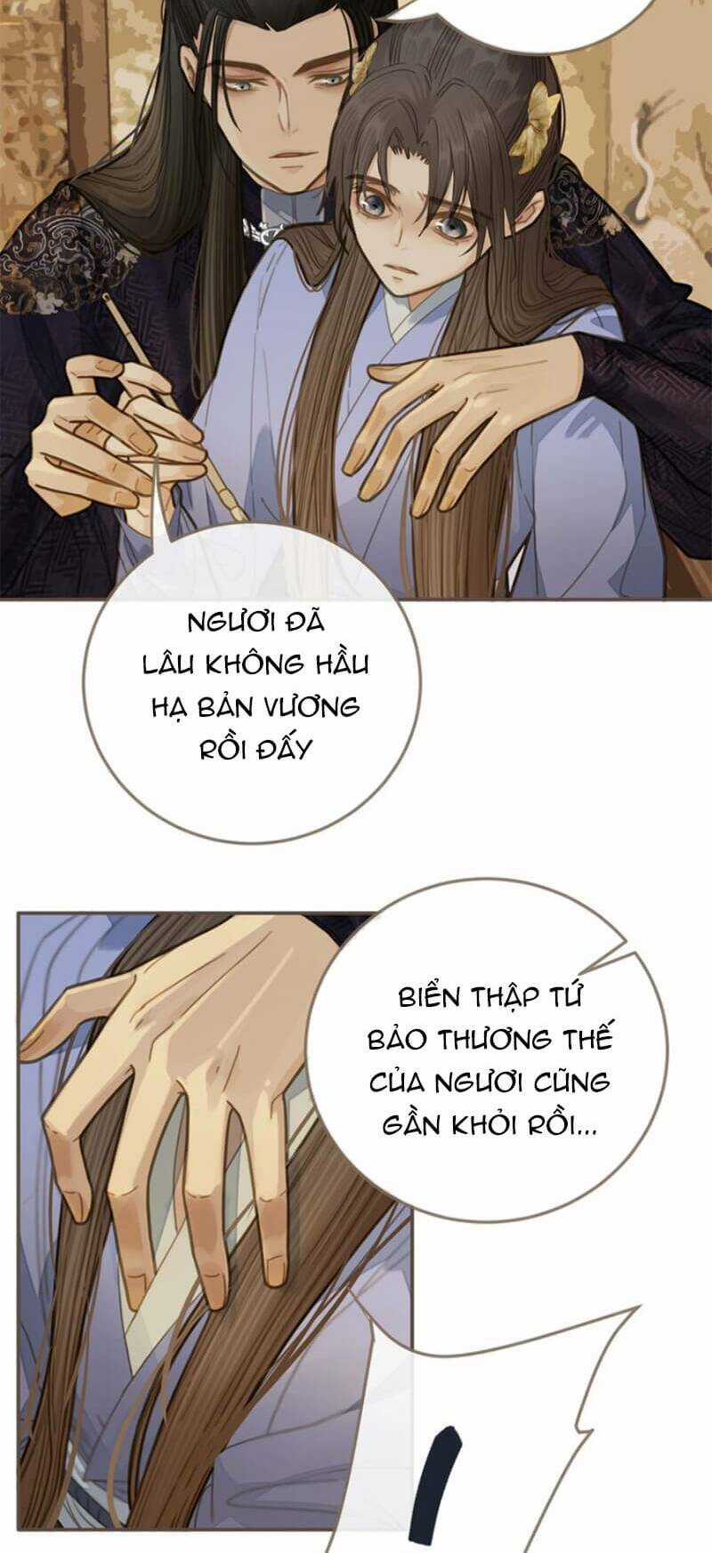 Nô Lệ Câm - Chapter 14 - Trang 22