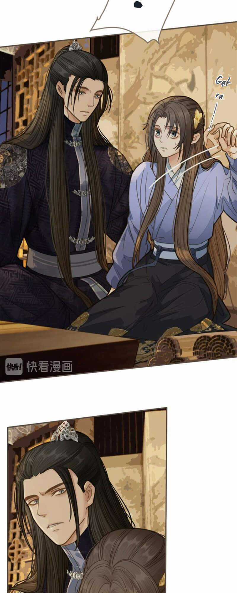 Nô Lệ Câm - Chapter 14 - Trang 23