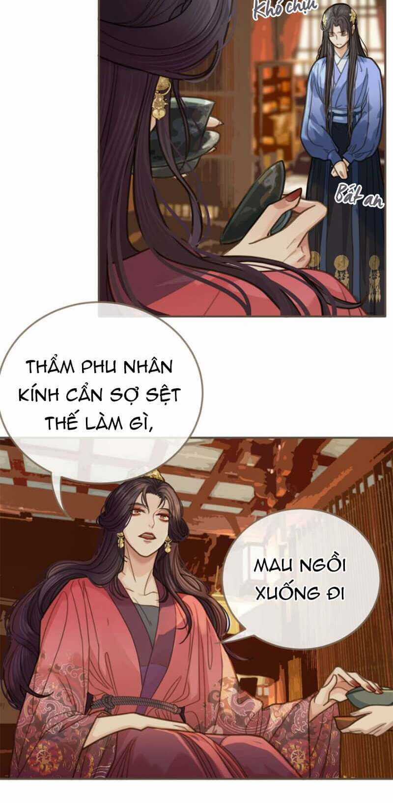 Nô Lệ Câm - Chapter 14 - Trang 5