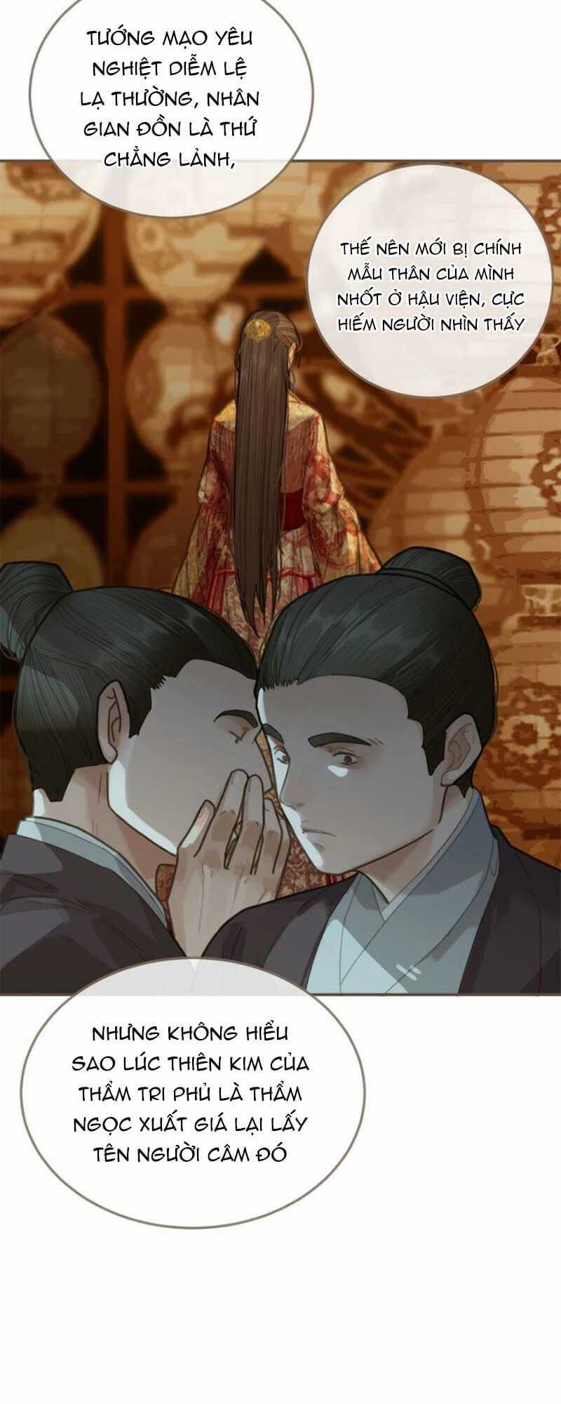 Nô Lệ Câm - Chapter 14 - Trang 7