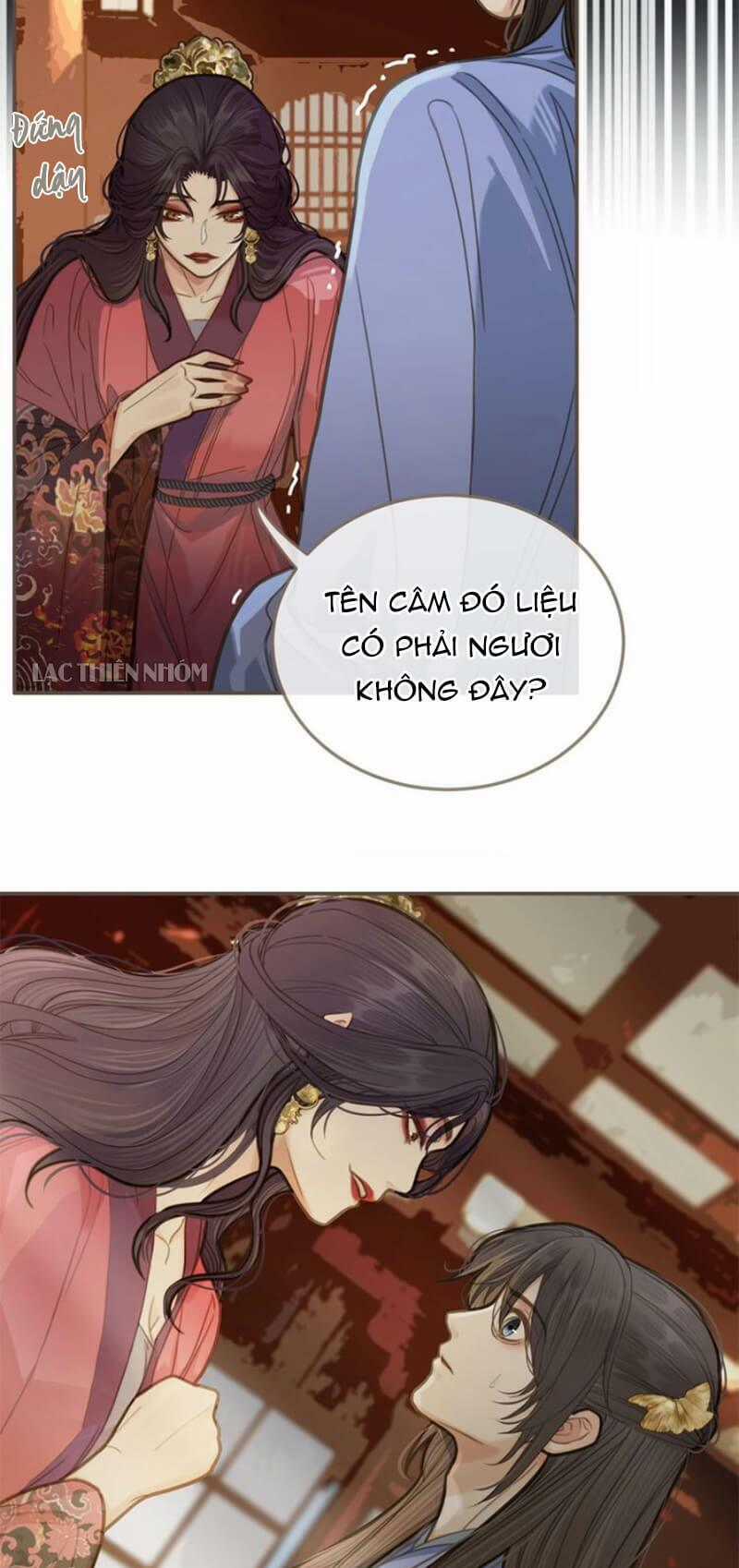Nô Lệ Câm - Chapter 14 - Trang 10