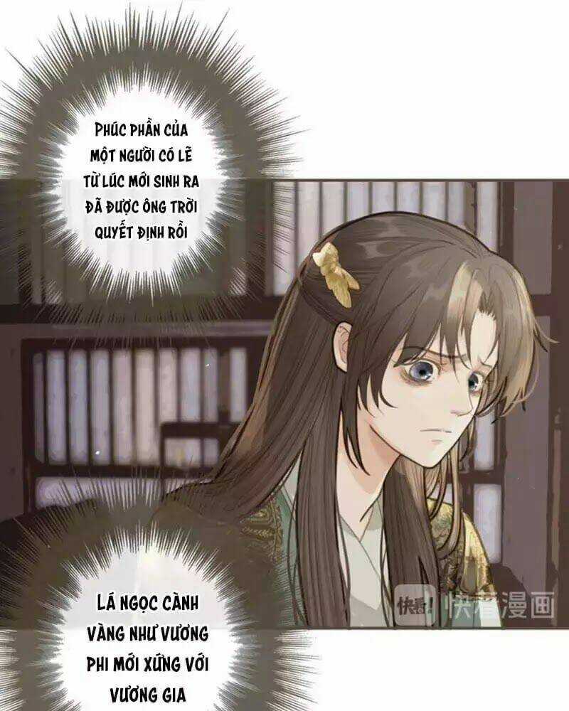 Nô Lệ Câm - Chapter 16 - Trang 37