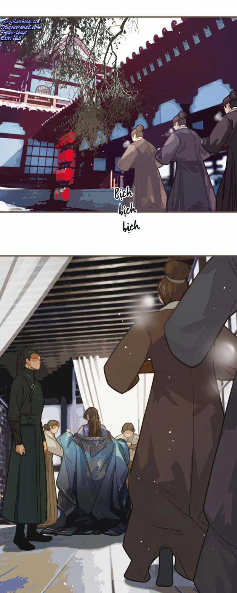 Nô Lệ Câm - Chapter 17 - Trang 2