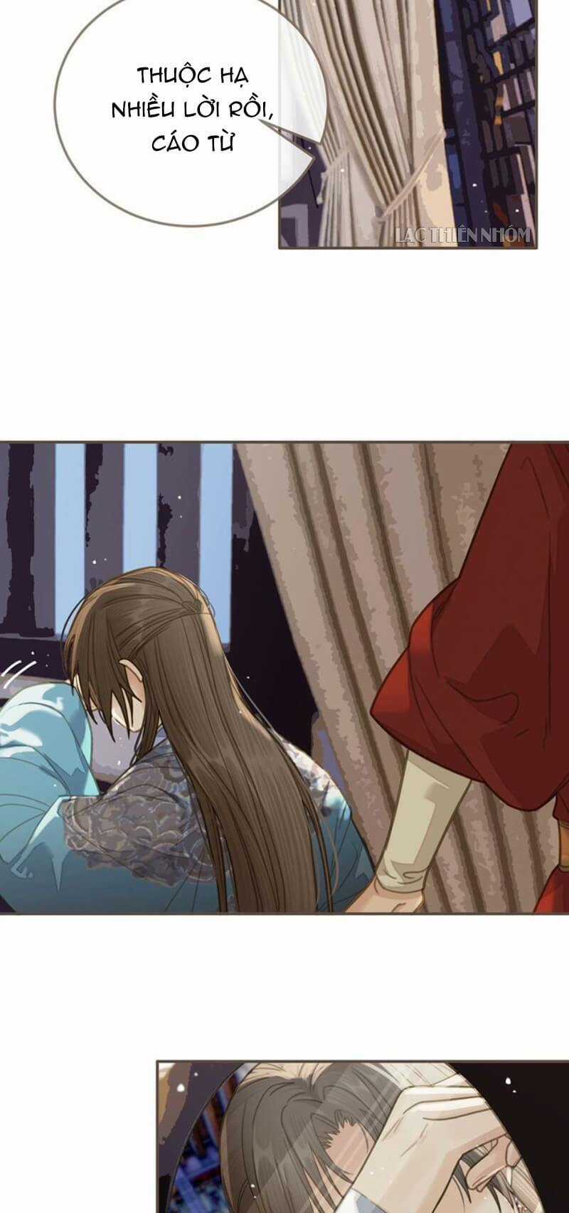 Nô Lệ Câm - Chapter 17 - Trang 11