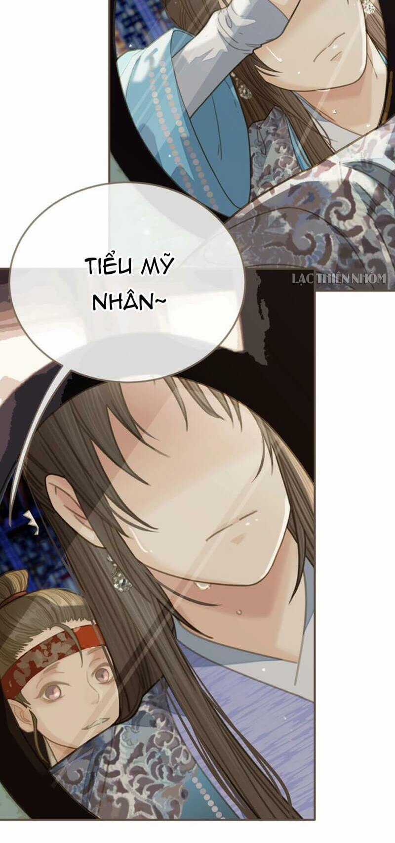 Nô Lệ Câm - Chapter 17 - Trang 12