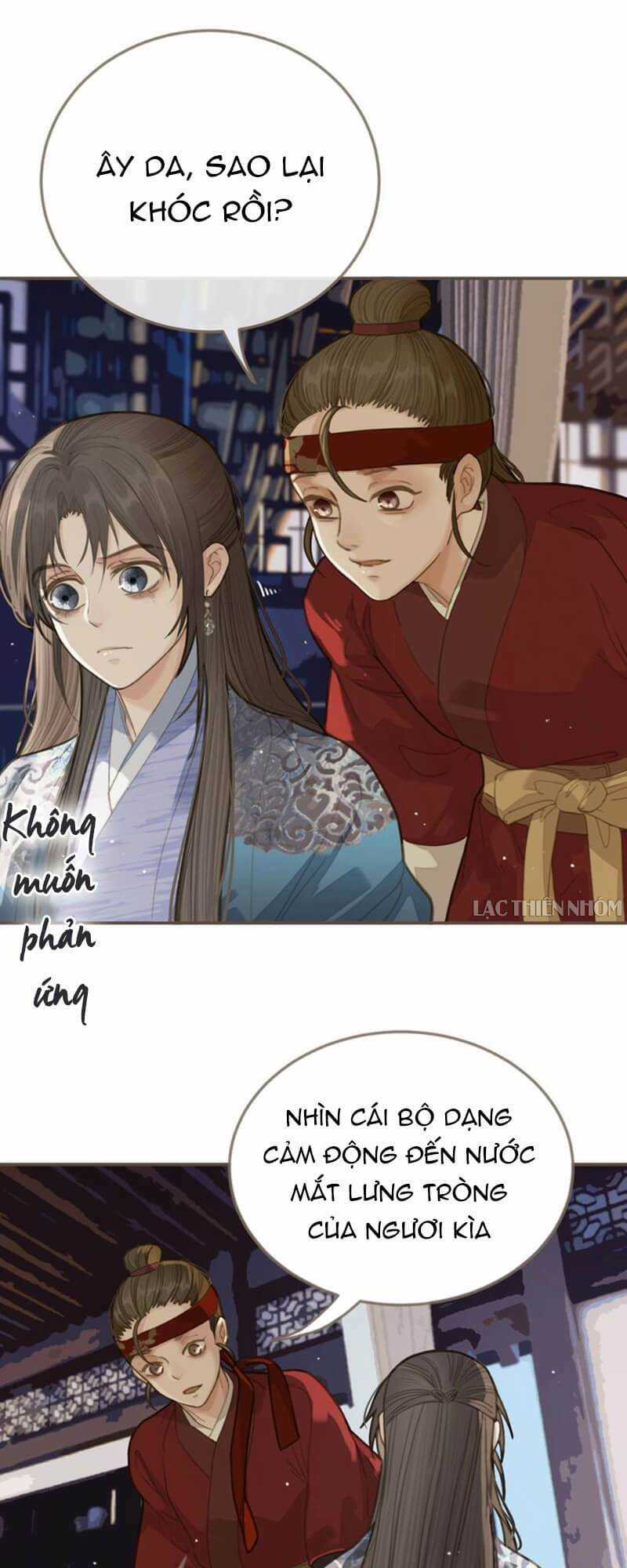 Nô Lệ Câm - Chapter 17 - Trang 13