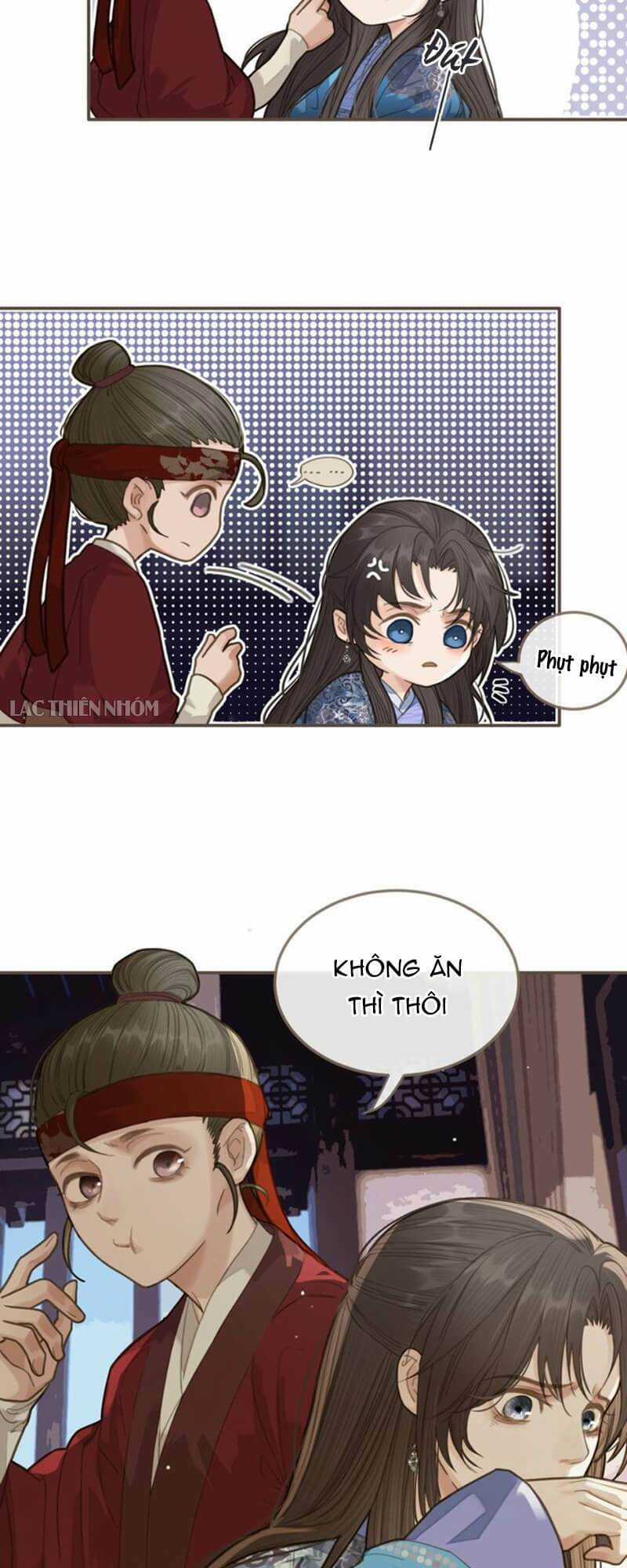 Nô Lệ Câm - Chapter 17 - Trang 16