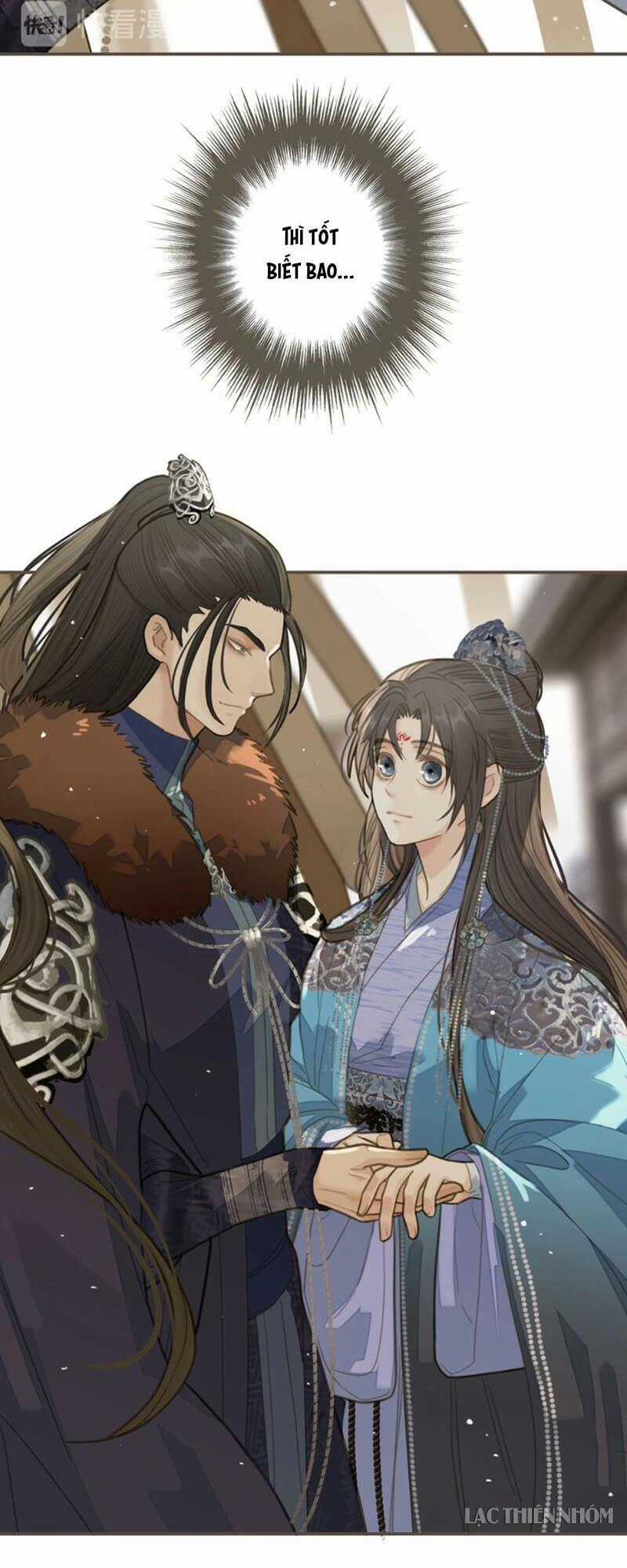 Nô Lệ Câm - Chapter 17 - Trang 32