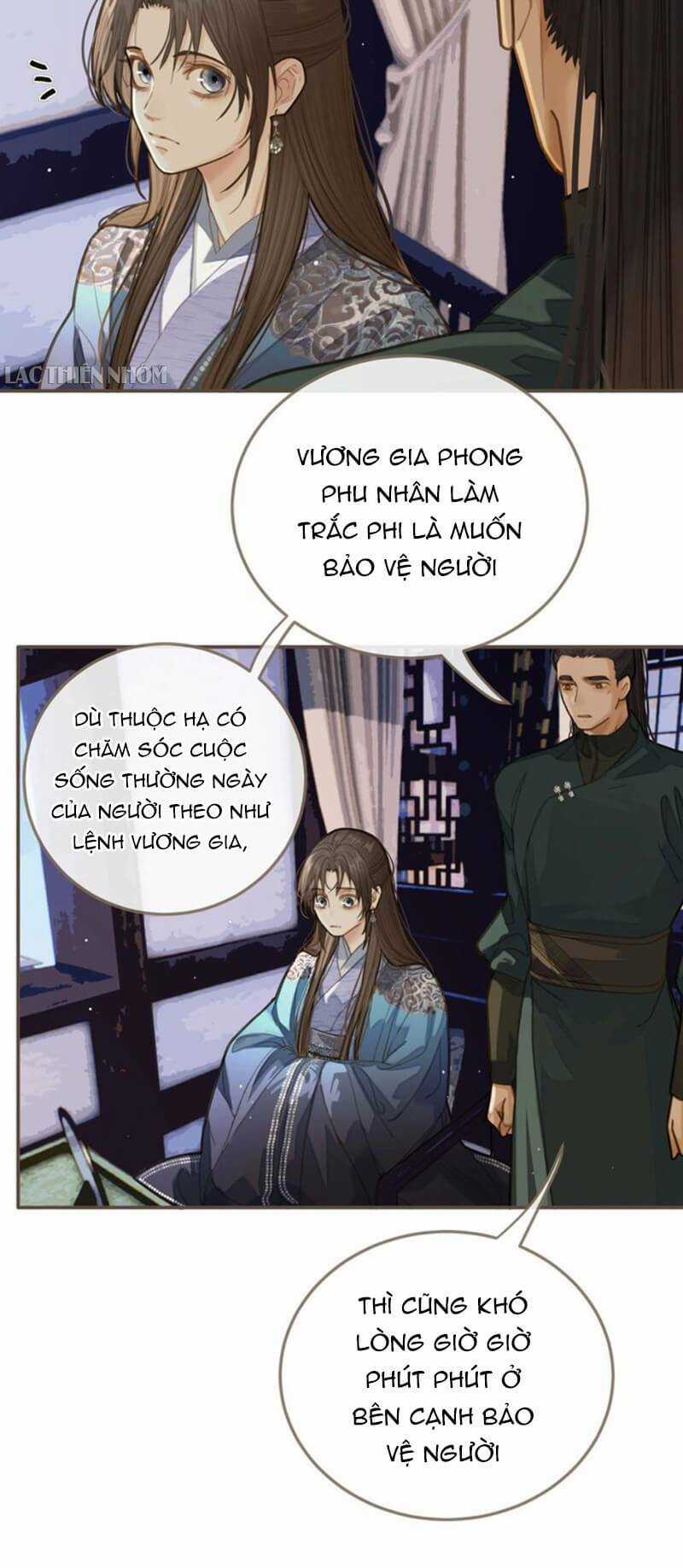 Nô Lệ Câm - Chapter 17 - Trang 5