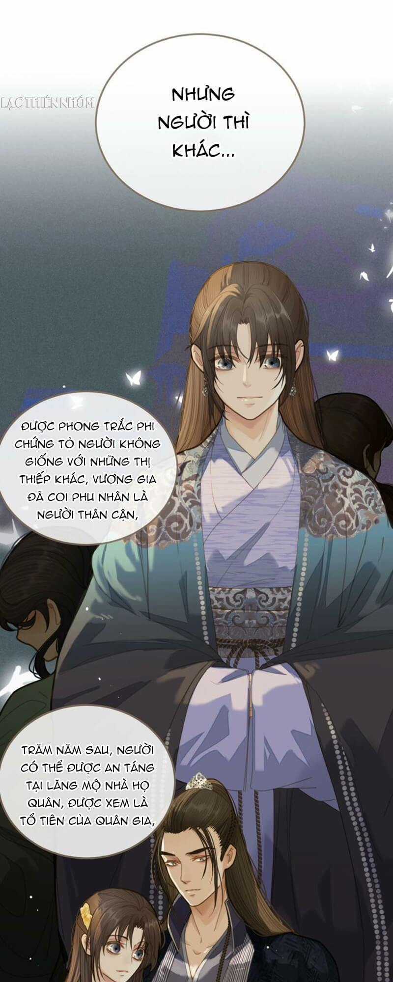 Nô Lệ Câm - Chapter 17 - Trang 7