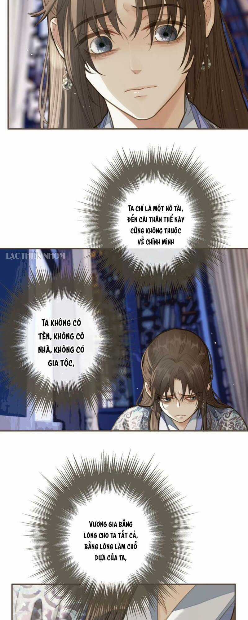 Nô Lệ Câm - Chapter 17 - Trang 9