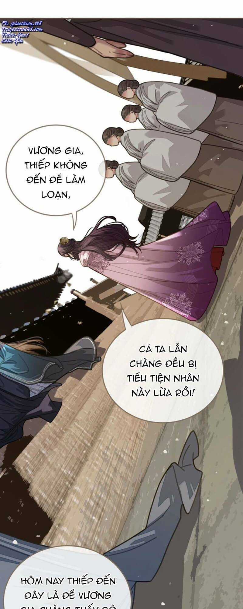 Nô Lệ Câm - Chapter 18 - Trang 2