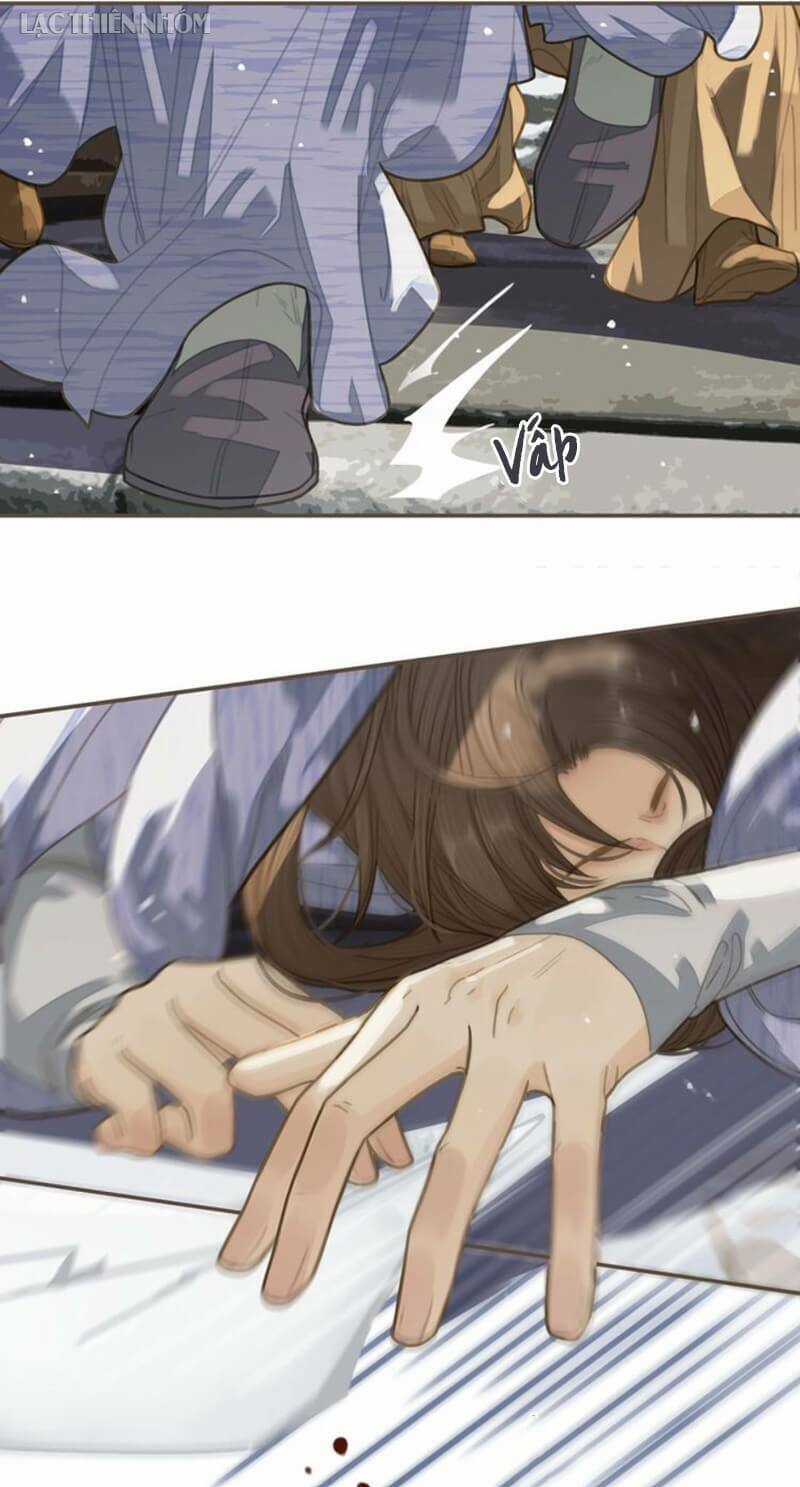 Nô Lệ Câm - Chapter 18 - Trang 11