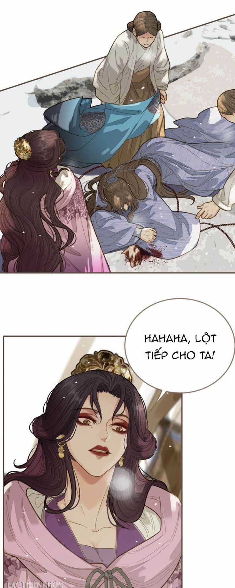 Nô Lệ Câm - Chapter 18 - Trang 13