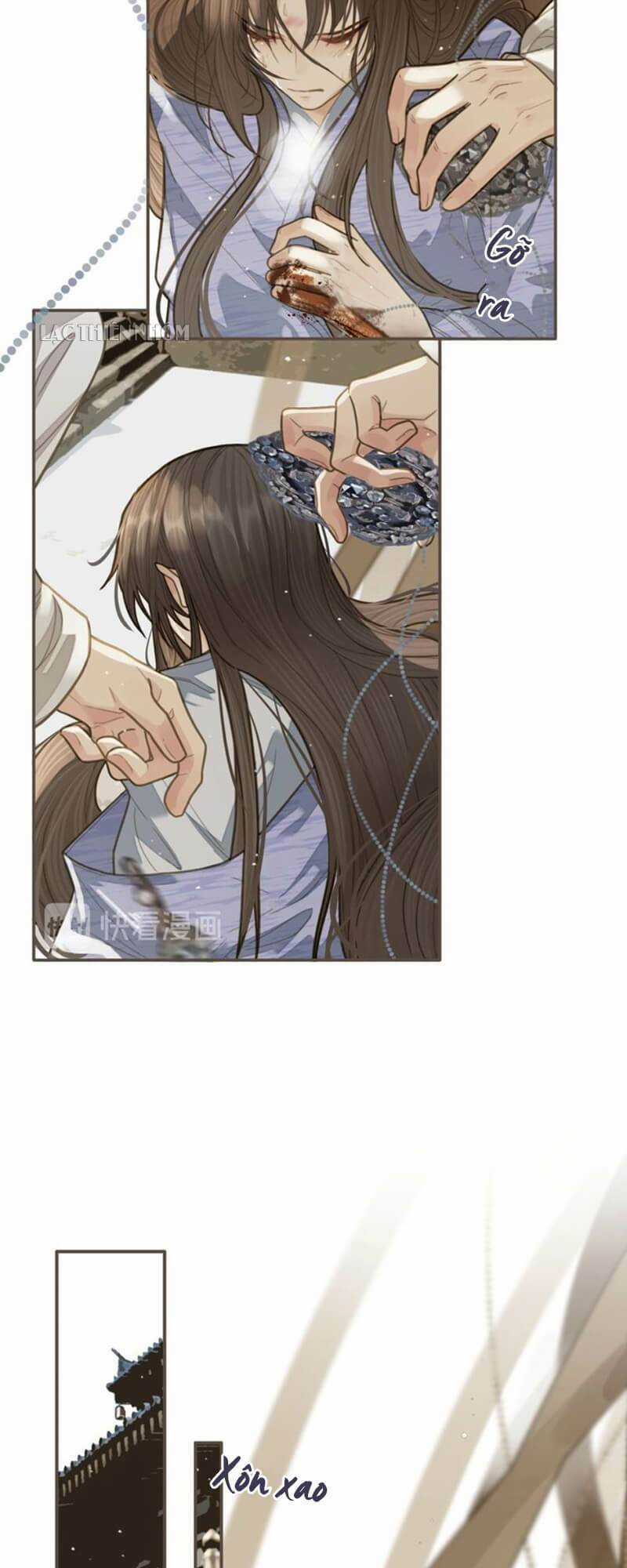 Nô Lệ Câm - Chapter 18 - Trang 15