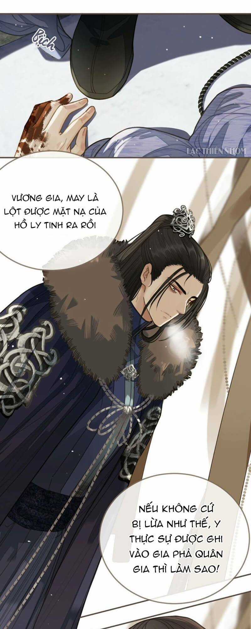 Nô Lệ Câm - Chapter 18 - Trang 19