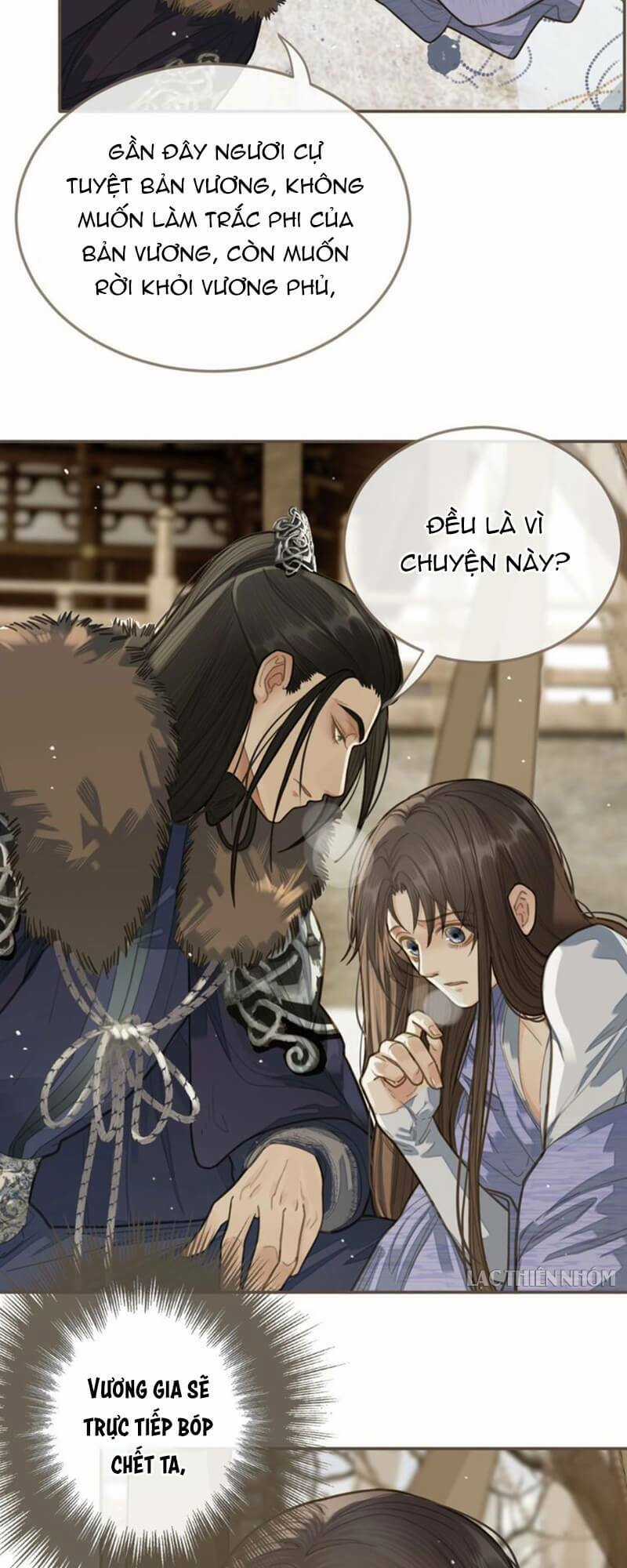 Nô Lệ Câm - Chapter 18 - Trang 21