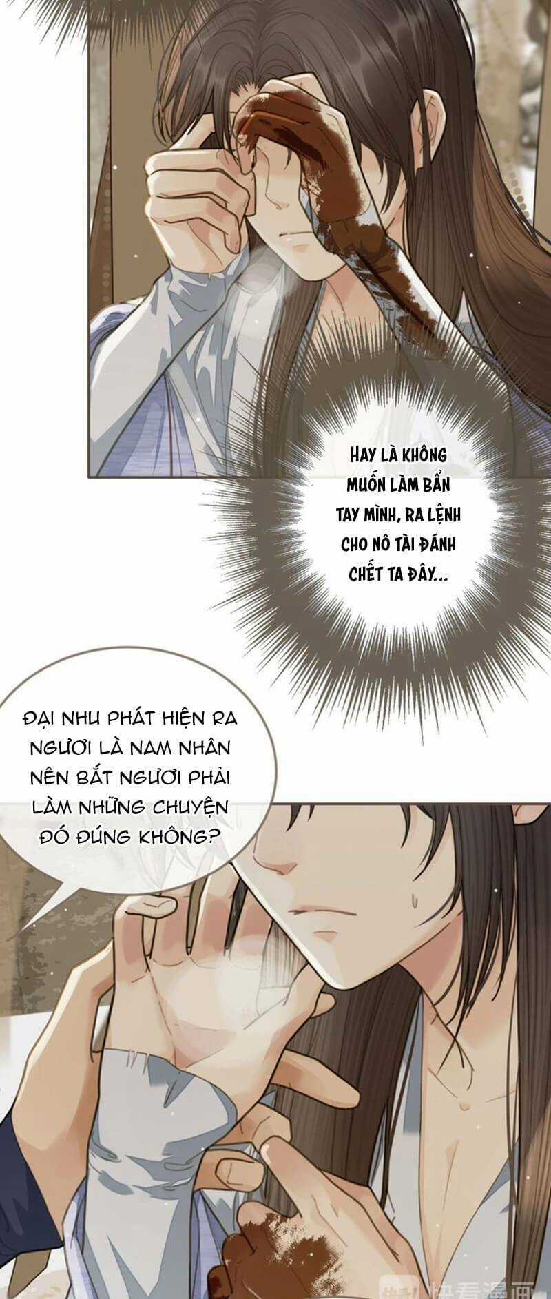 Nô Lệ Câm - Chapter 18 - Trang 22