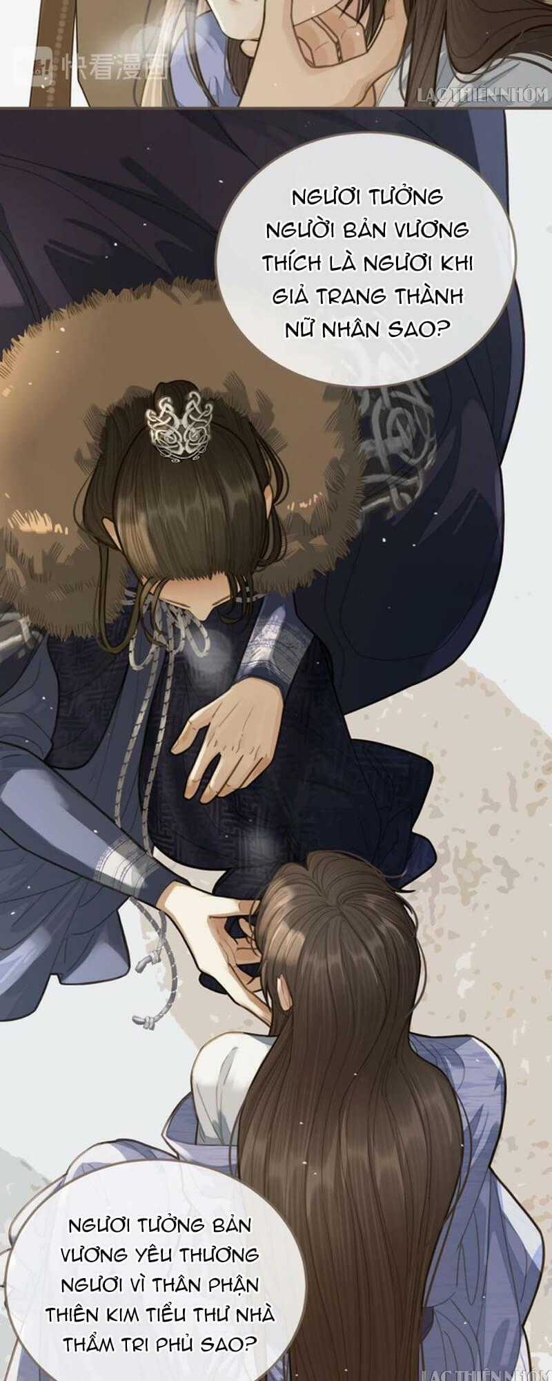 Nô Lệ Câm - Chapter 18 - Trang 26