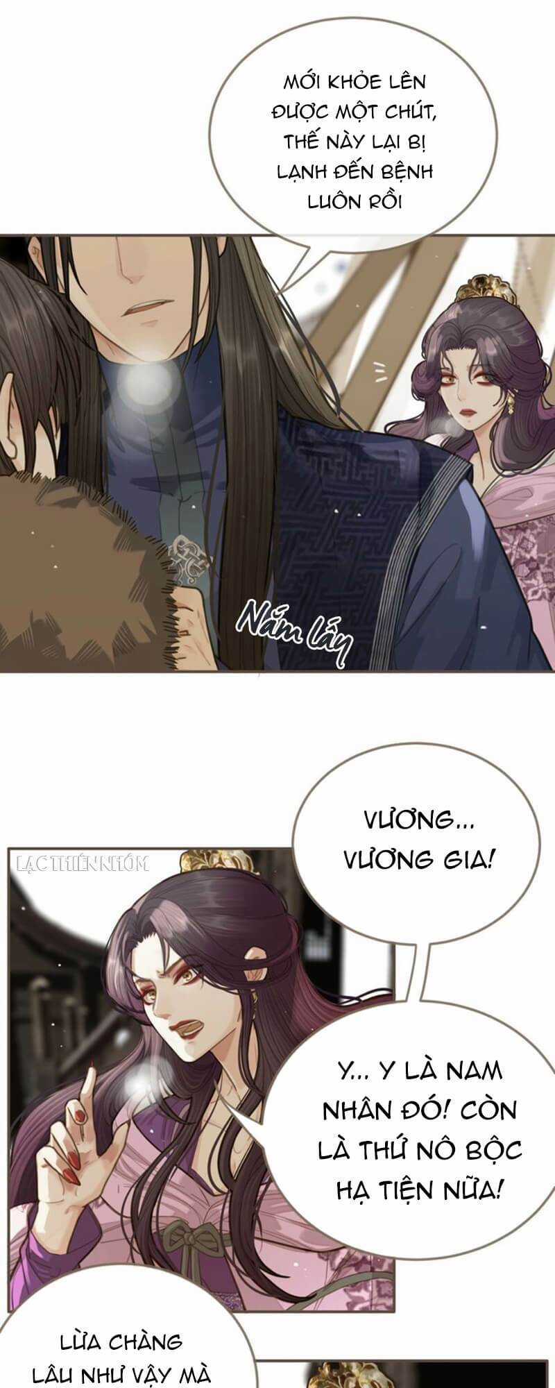 Nô Lệ Câm - Chapter 18 - Trang 30