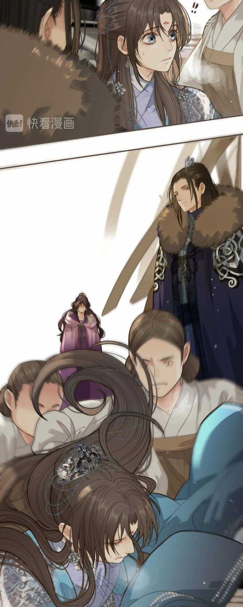 Nô Lệ Câm - Chapter 18 - Trang 4