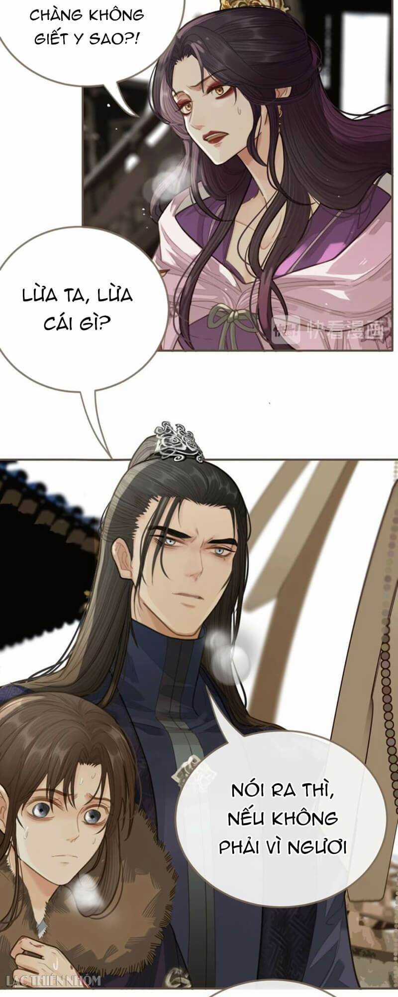 Nô Lệ Câm - Chapter 18 - Trang 31