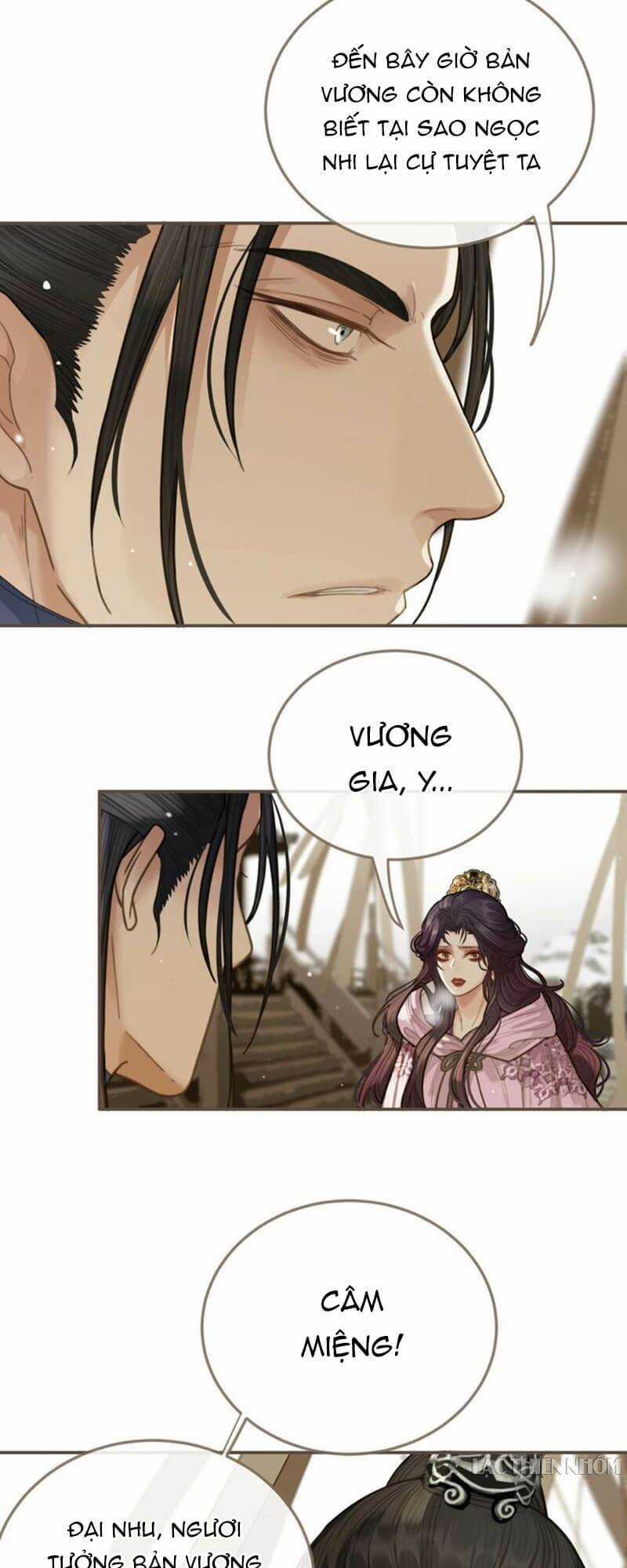 Nô Lệ Câm - Chapter 18 - Trang 32