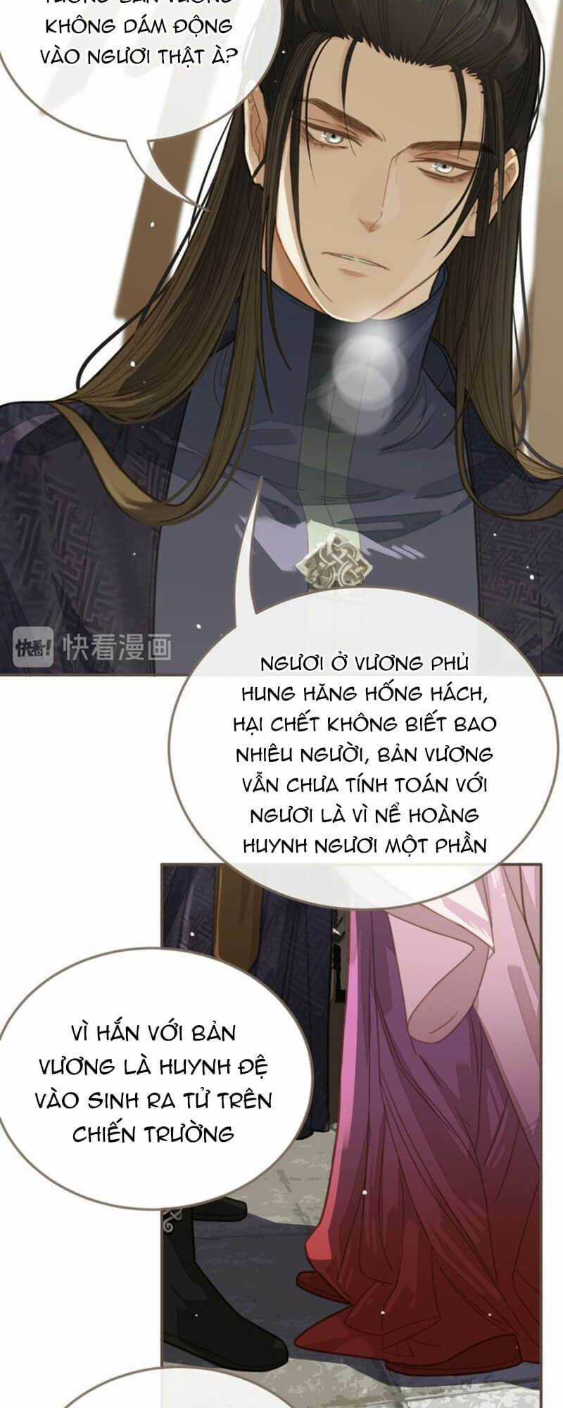 Nô Lệ Câm - Chapter 18 - Trang 33